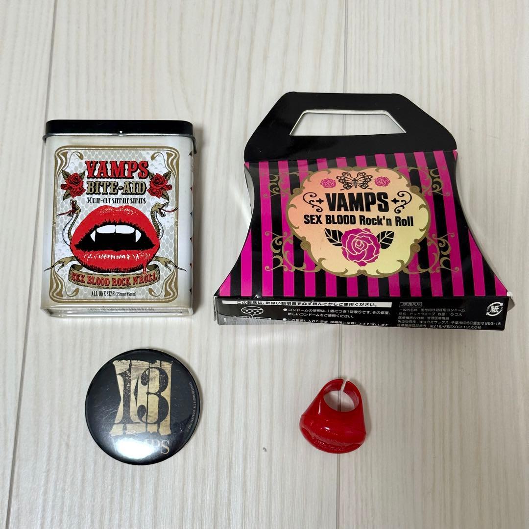 VAMPS ツアーグッズ 28点 まとめ売り セット販売 HYDE ラルク - メルカリ