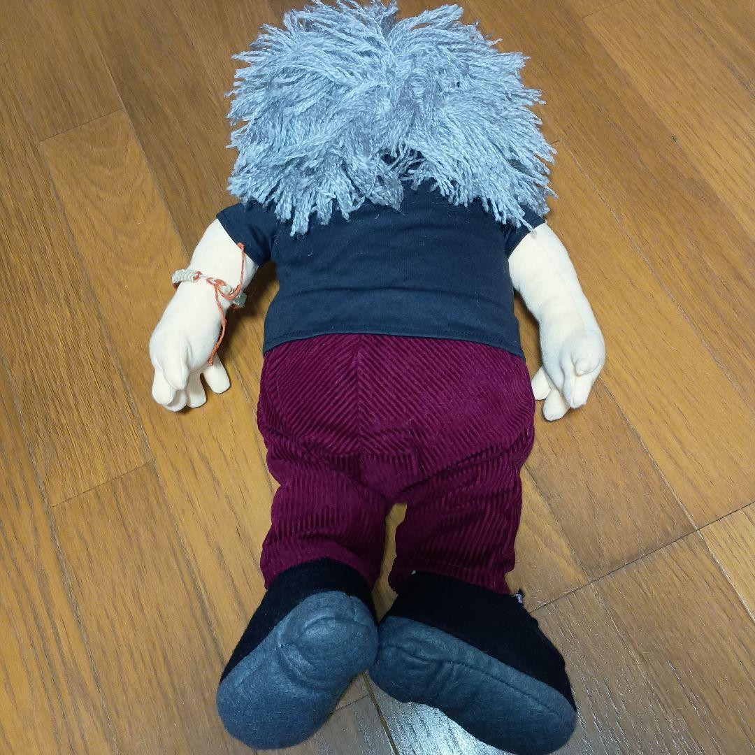 ジェリーガルシア ぬいぐるみ グレイトフル・デッド gratefuldead