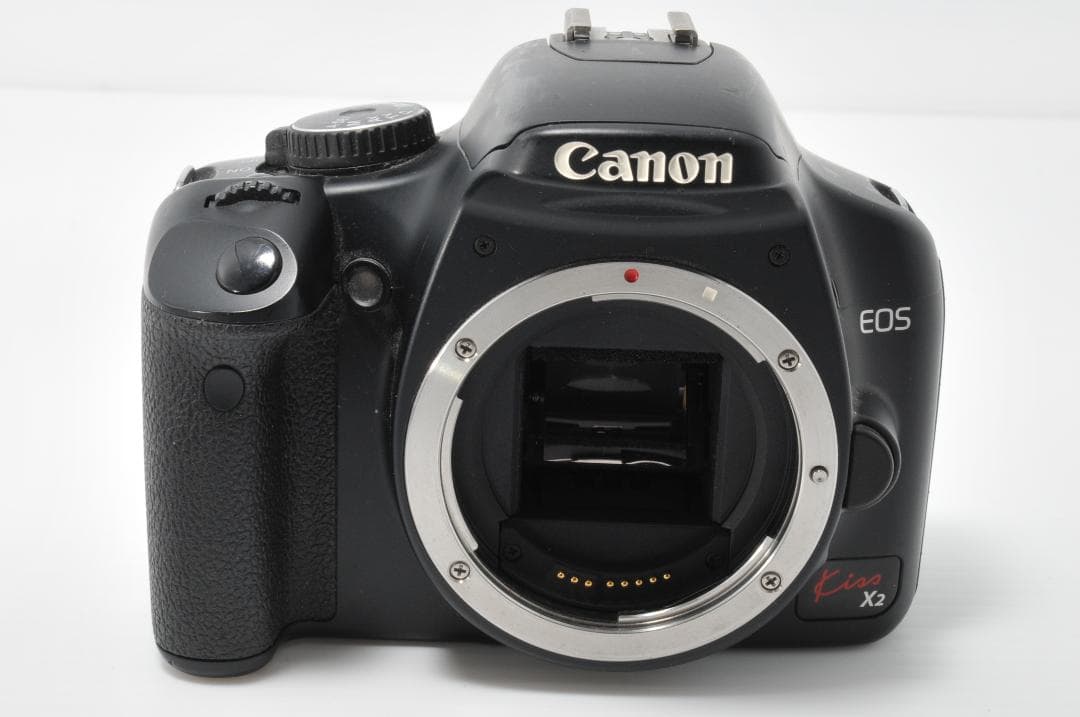 初心者オススメ✨】Canon Kiss X2 キャノン デジタル一眼
