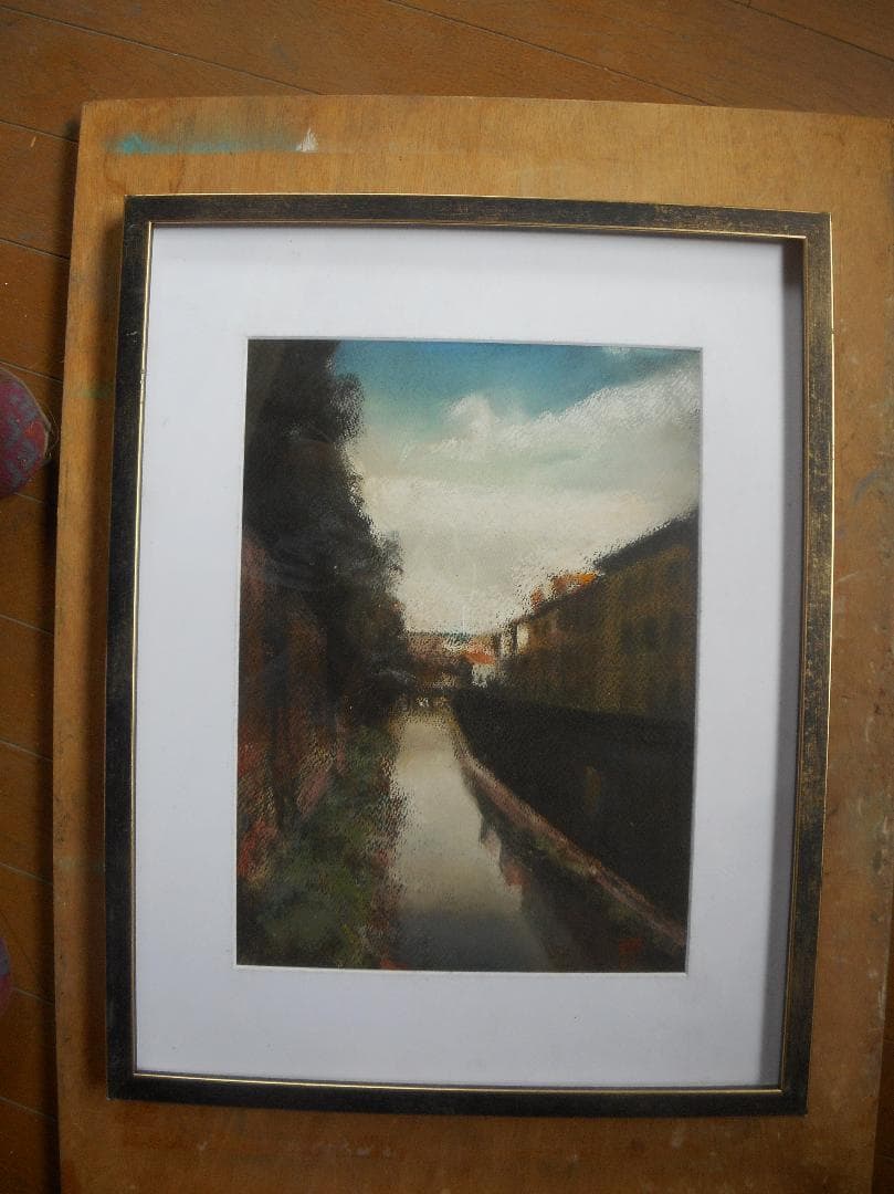 firenze外周河川 - 絵画安く 買う