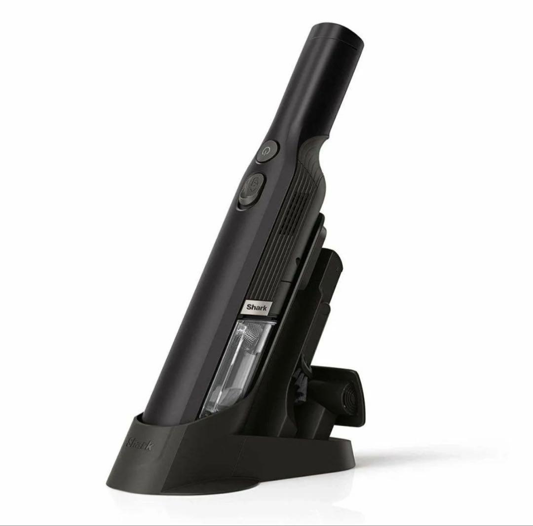 Shark EVOPOWER WV202JBK 本体 Shark EVOPOWER スティッククリーナー