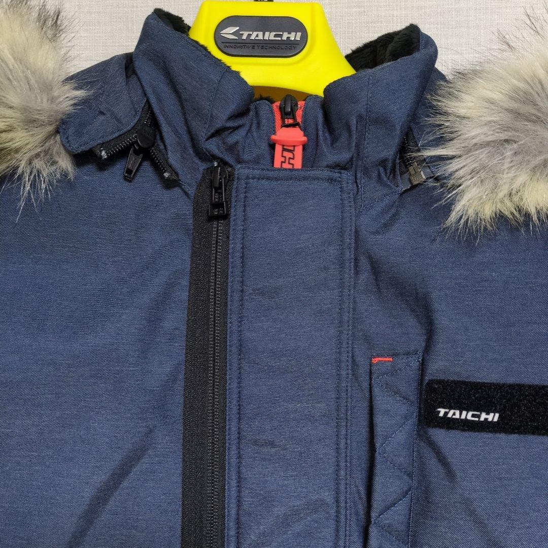 新品未使用】RSタイチ タンドラ ウインターパーカー RSJ719 WL - メルカリ