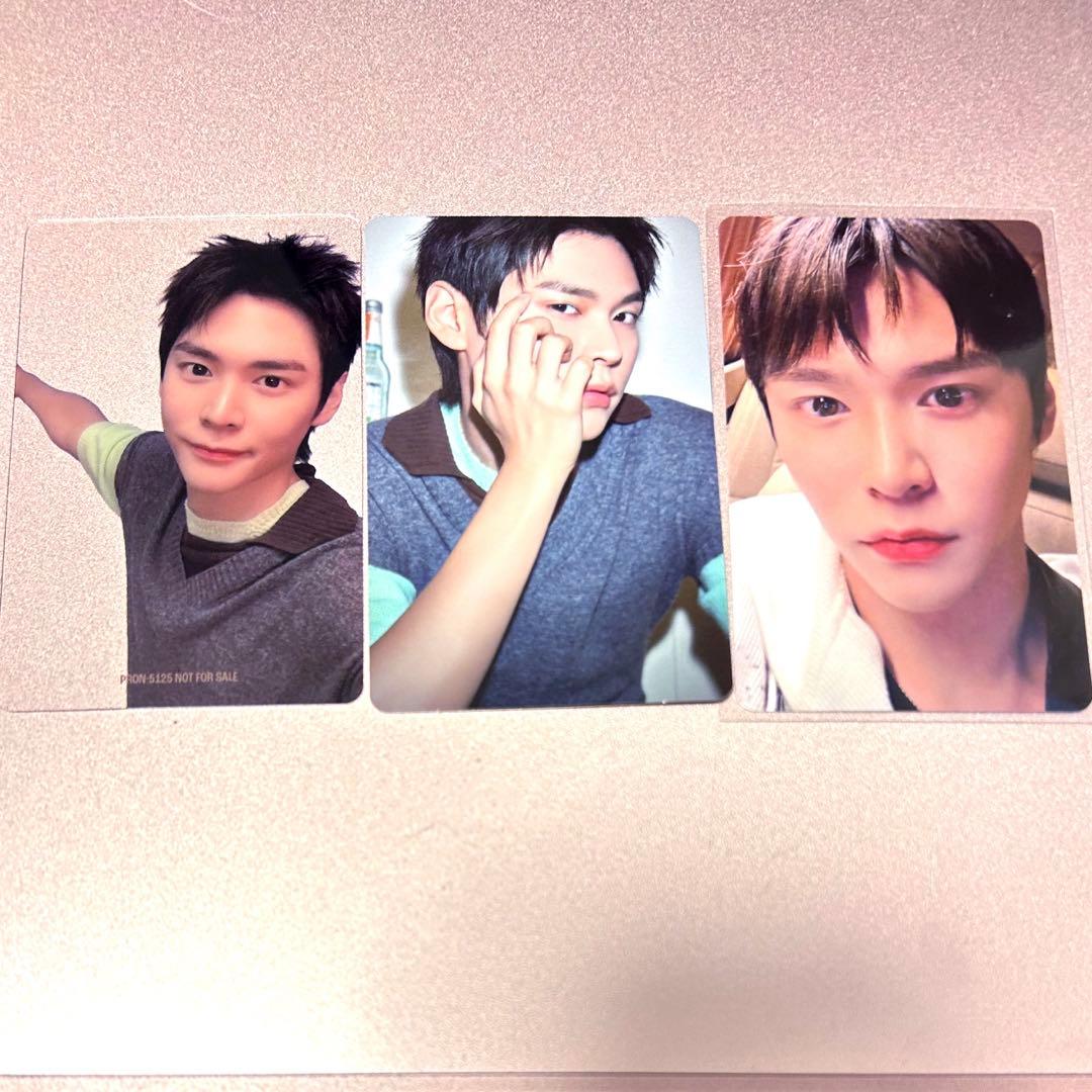 RIIZE All of You 東京ドーム ウンソク トレカ - メルカリ