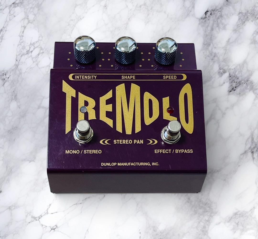DUNLOP TS-1 TOREMOLO STEREO PAN トレモロ - メルカリ