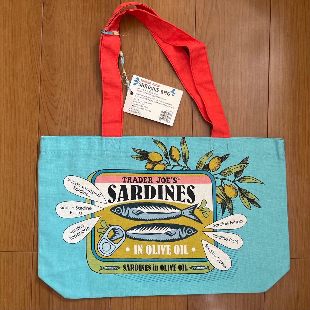 新品・未使用】Trader Joe's エコバッグ 3点セット - メルカリ