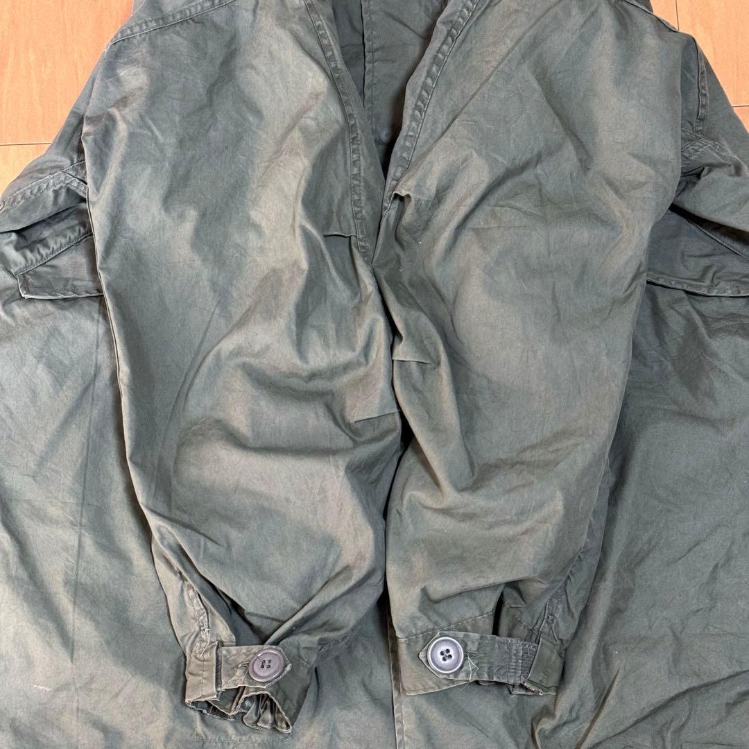 U.S.ARMY 70s M-65 FISH TAIL モッズコート ライナー付