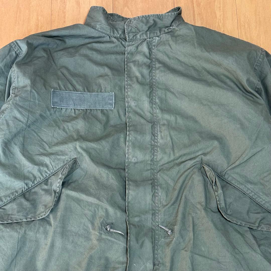 U.S.ARMY 70s M-65 FISH TAIL モッズコート ライナー付