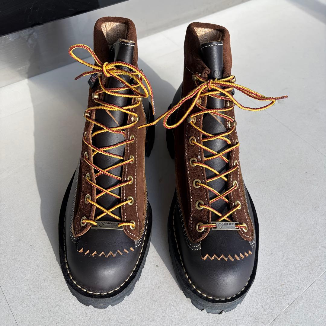 ダナー　ノースラップ　30117 26.0cm ダークブラウン