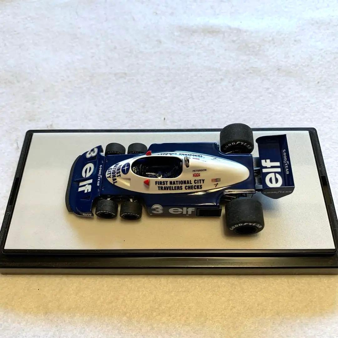 じ*郎様 1/43 P34 フルディティール 六輪 完成品 - メルカリ