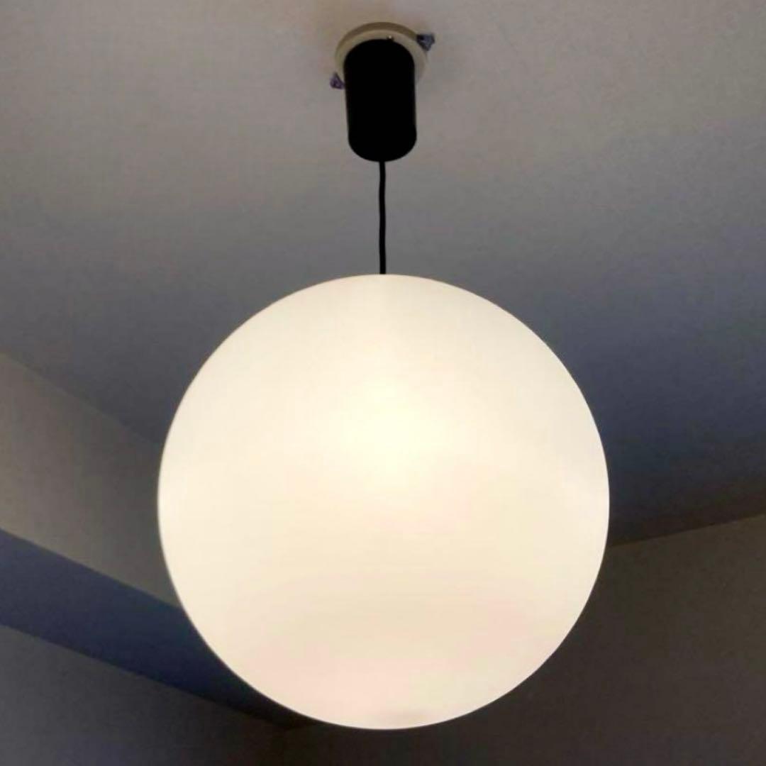 無印良品 MUJI 深澤直人 丸ペンダントライトL - メルカリ