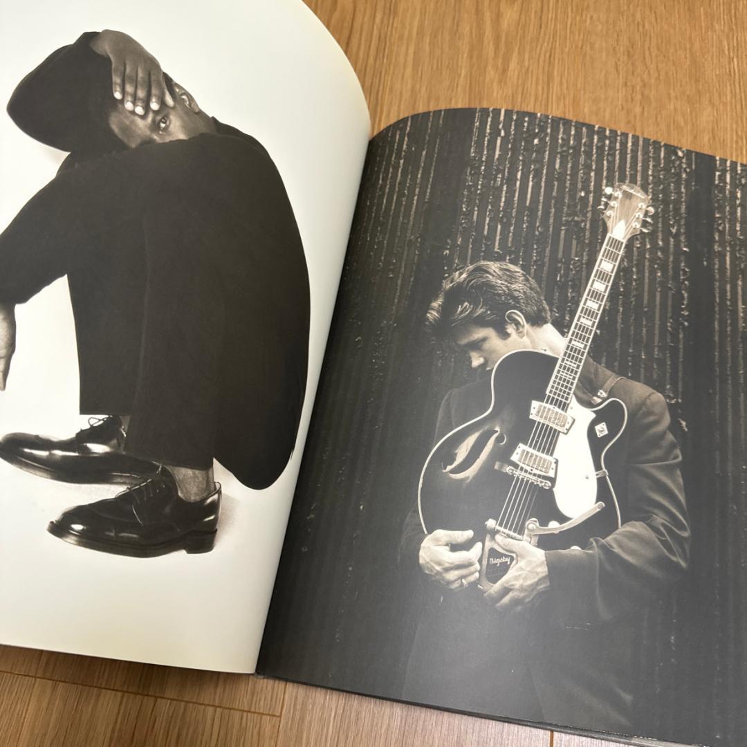 1992年・大判】Herb Ritts: Notoriousハーブリッツ写真集