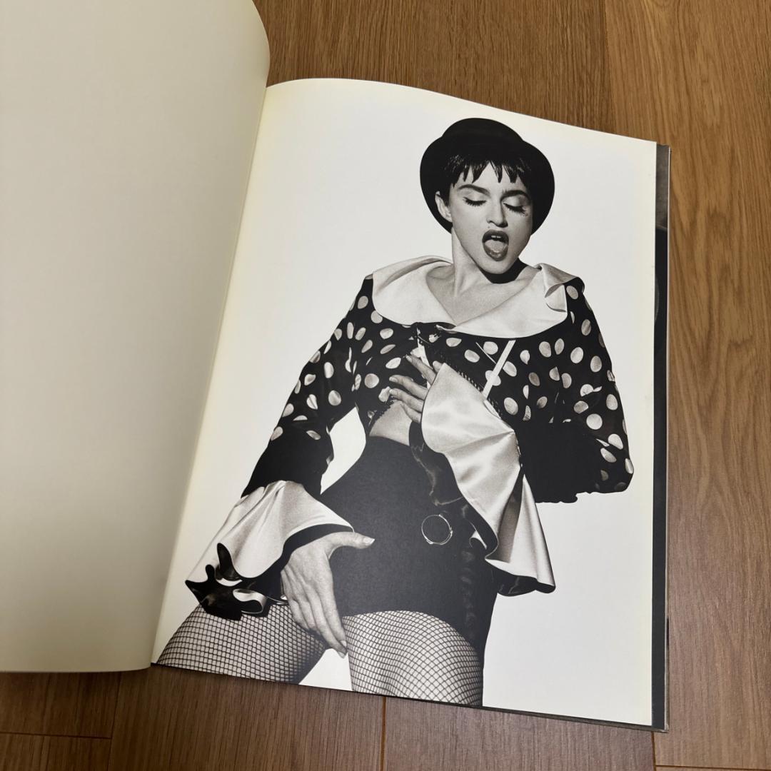 1992年・大判】Herb Ritts: Notoriousハーブリッツ写真集