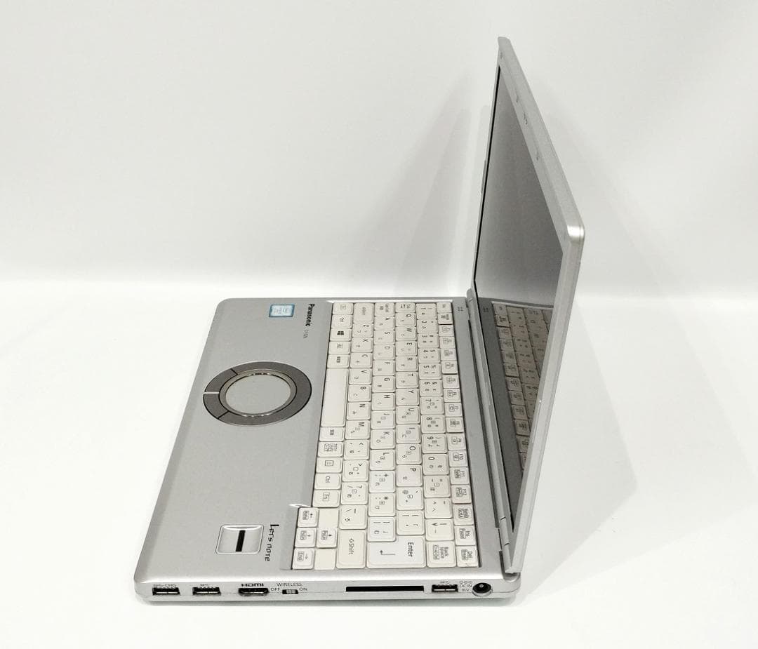 ドフィ様専用小型 パナ 8GB SSD256GB CF-SZ6RDVVS カメラ - メルカリ