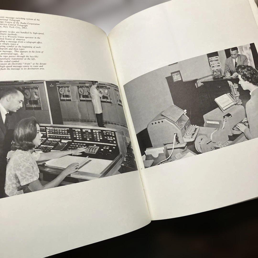 希少 大型本 From Semaphore to Satellite - メルカリ