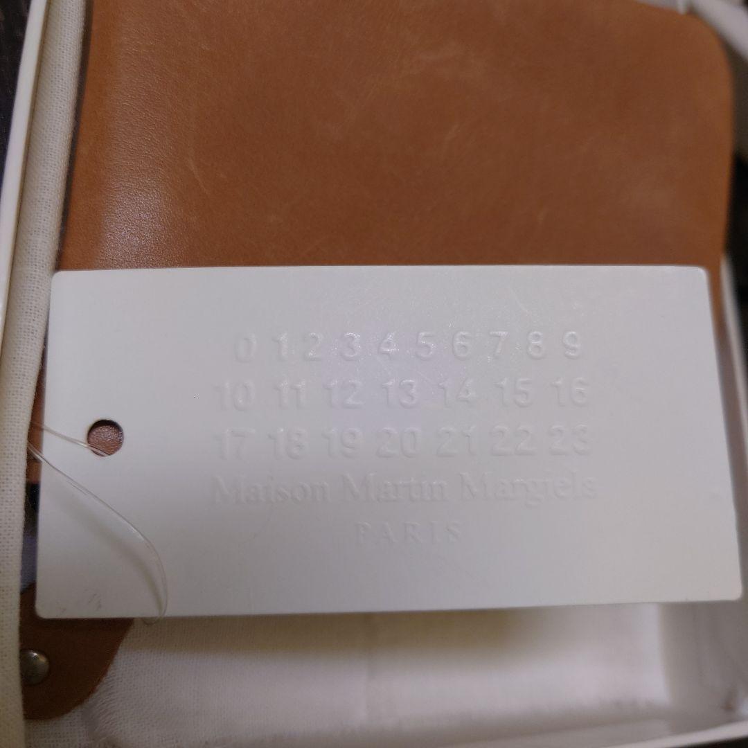 マルタンマルジェラ レザー アイマスク 2007ss 本人期 ⑪ 初期 - メルカリ