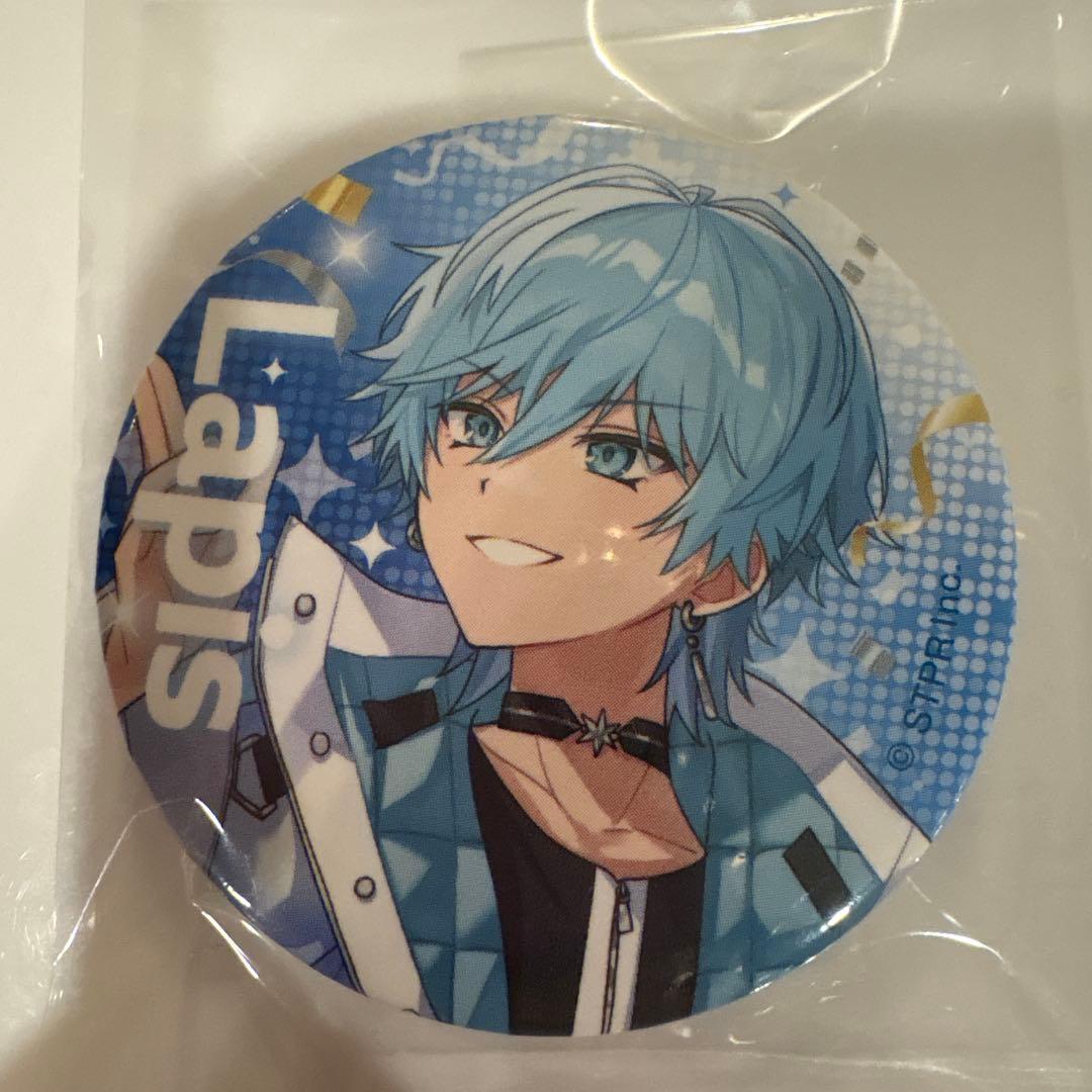 Meteorites めておら すとふぇす 缶バッジ Lapis らぴす - メルカリ