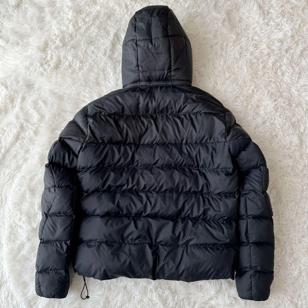 2WAY】AIR JORDANダウンジャケット肉厚 ワンポイント刺繍ロゴ - メルカリ