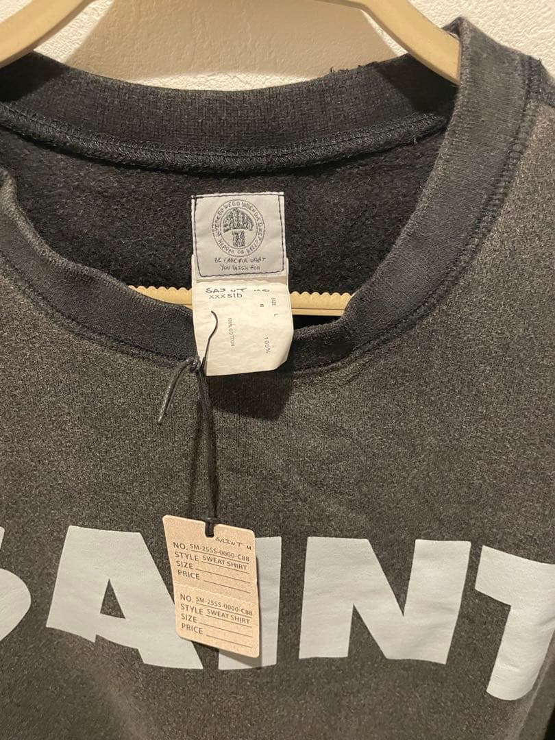 工場 直営 店ファッション - 【人気No.1】SAINT M×××× オーソドックス