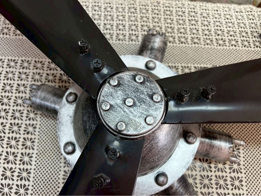 マーヴェリック様専用＊航空機 プロペラ アンティーク インテリア