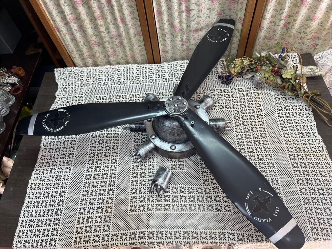 マーヴェリック様専用＊航空機 プロペラ アンティーク インテリア