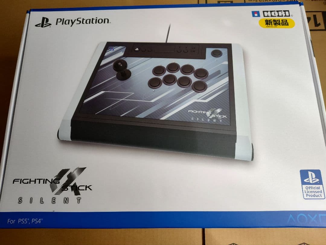 ファイティングスティックα SILENT - メルカリ