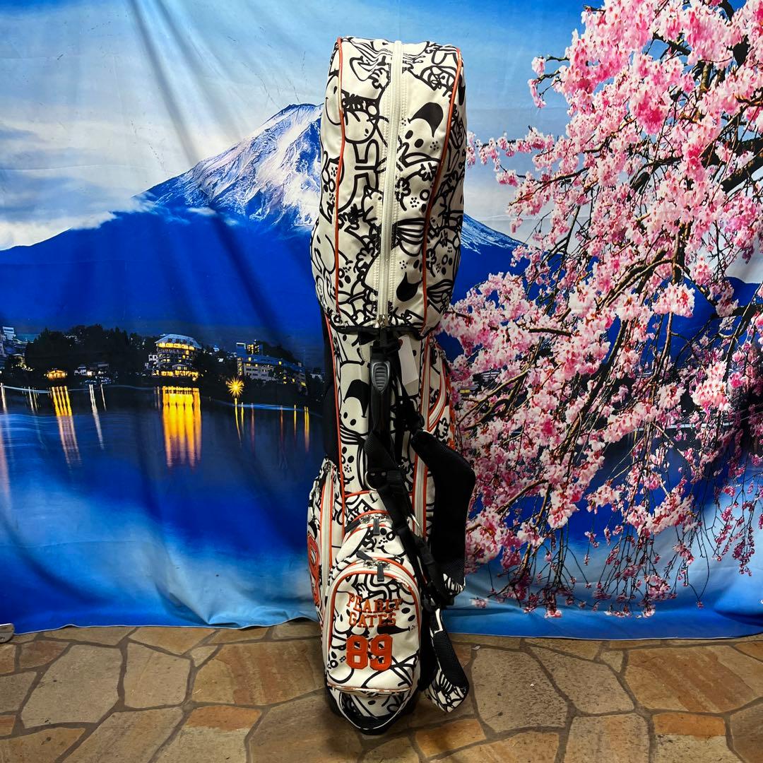 寶BP-891 PEARLY GATEキャディバッグ 3.8kg 24cm