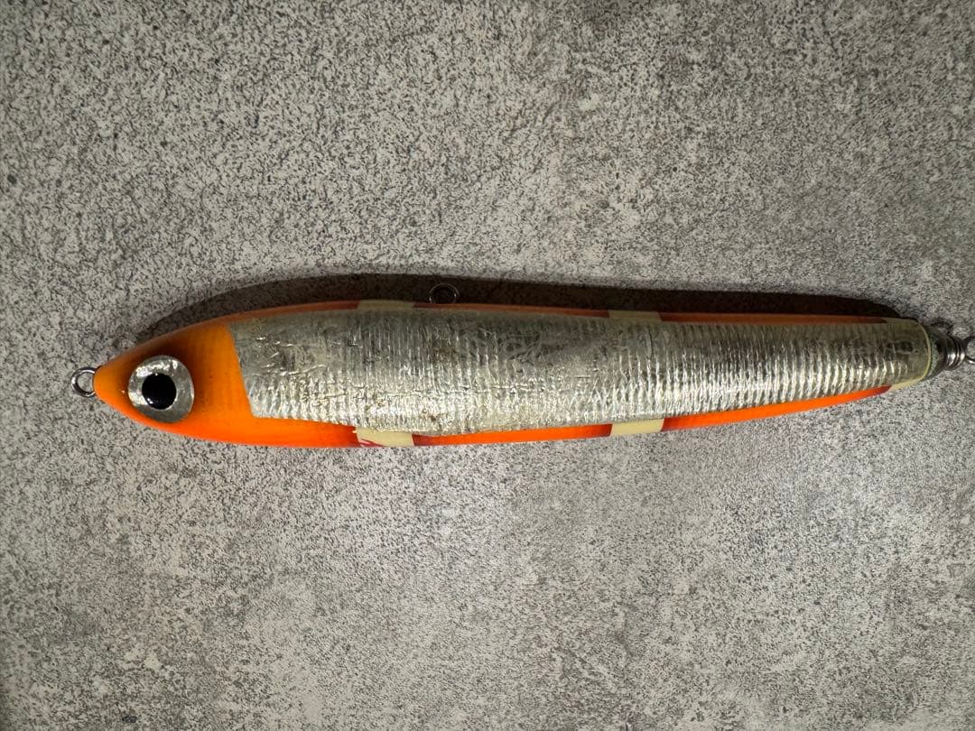 CARPENTER GT-γ140トップウォータールアー 2026年最新】GT-γ140の人気アイテム - メルカリ