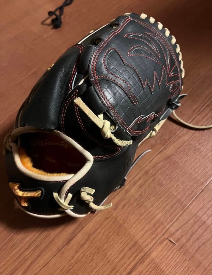 Mizuno Pro 軟式グローブ 投手 野球 ミズノ ミズノプロ 軟式グローブ MIZUNO PRO CLASSIC 投手