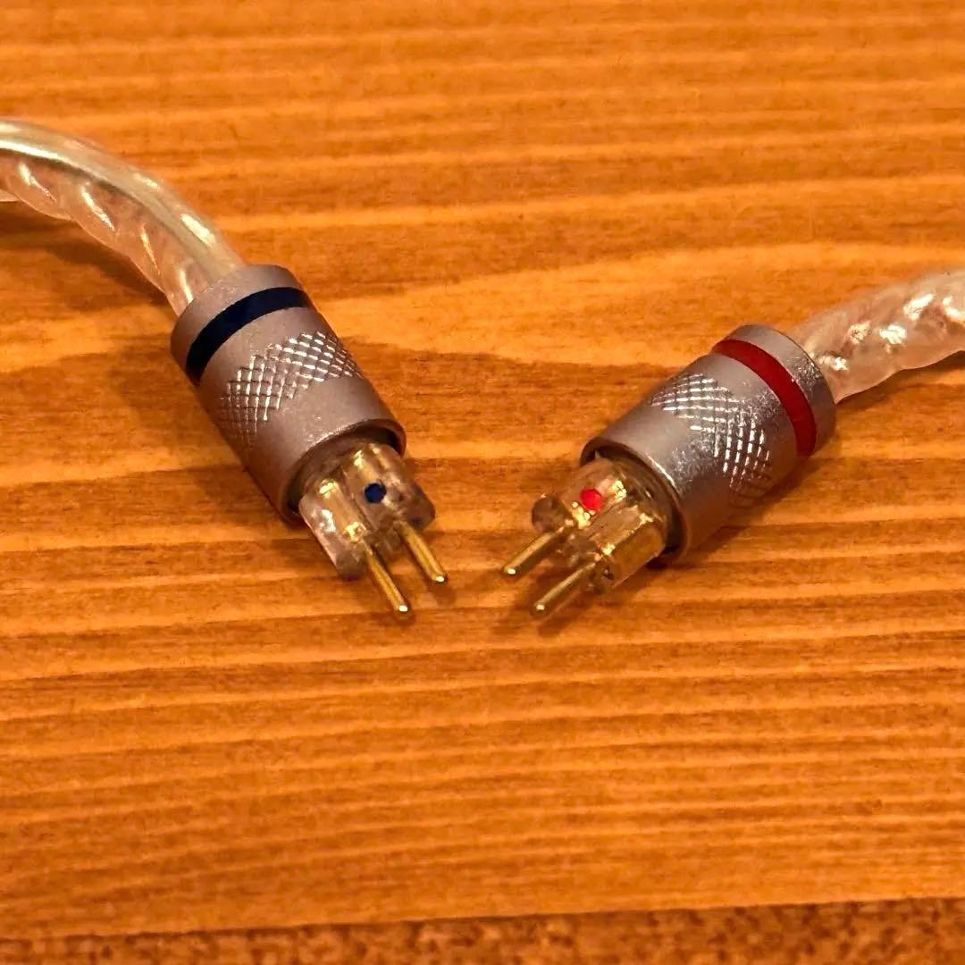 1BA カスタムIEM+LNA Reflection 2pin-3.5mm