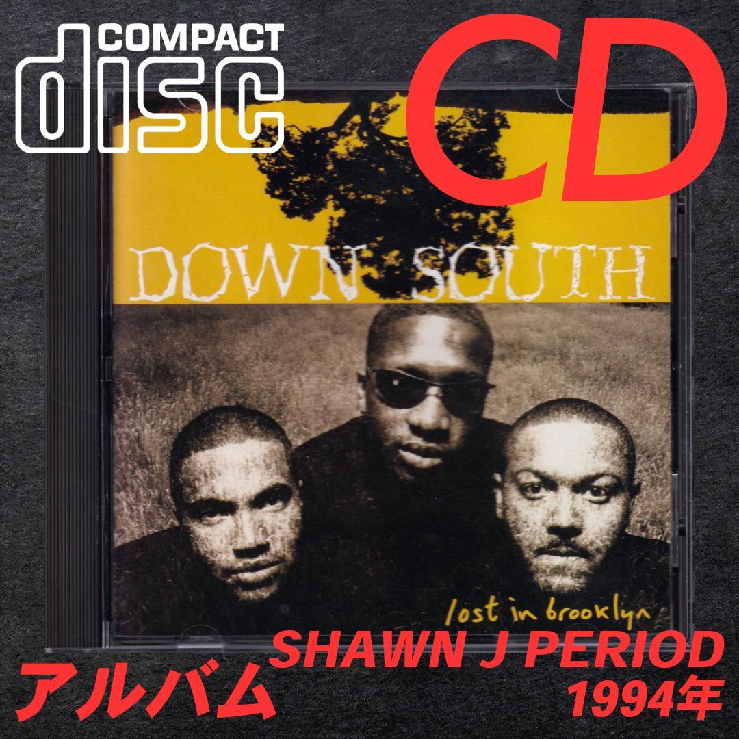 [CD] DOWN SOUTH – Lost In Brooklyn 1994 Down South – Lost In Brooklyn – CD (Album), 1994 [r6033857] | Discogs