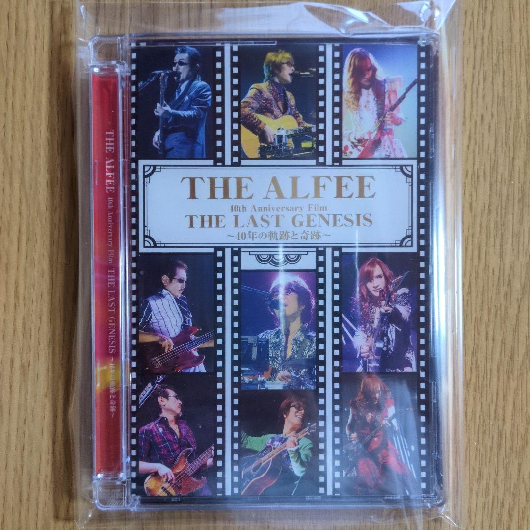 THE ALFEE/ALFEE40th Anniversary Film TH… THE ALFEE 40th Anniversary Film THE LAST GENESIS ～40年の軌跡と