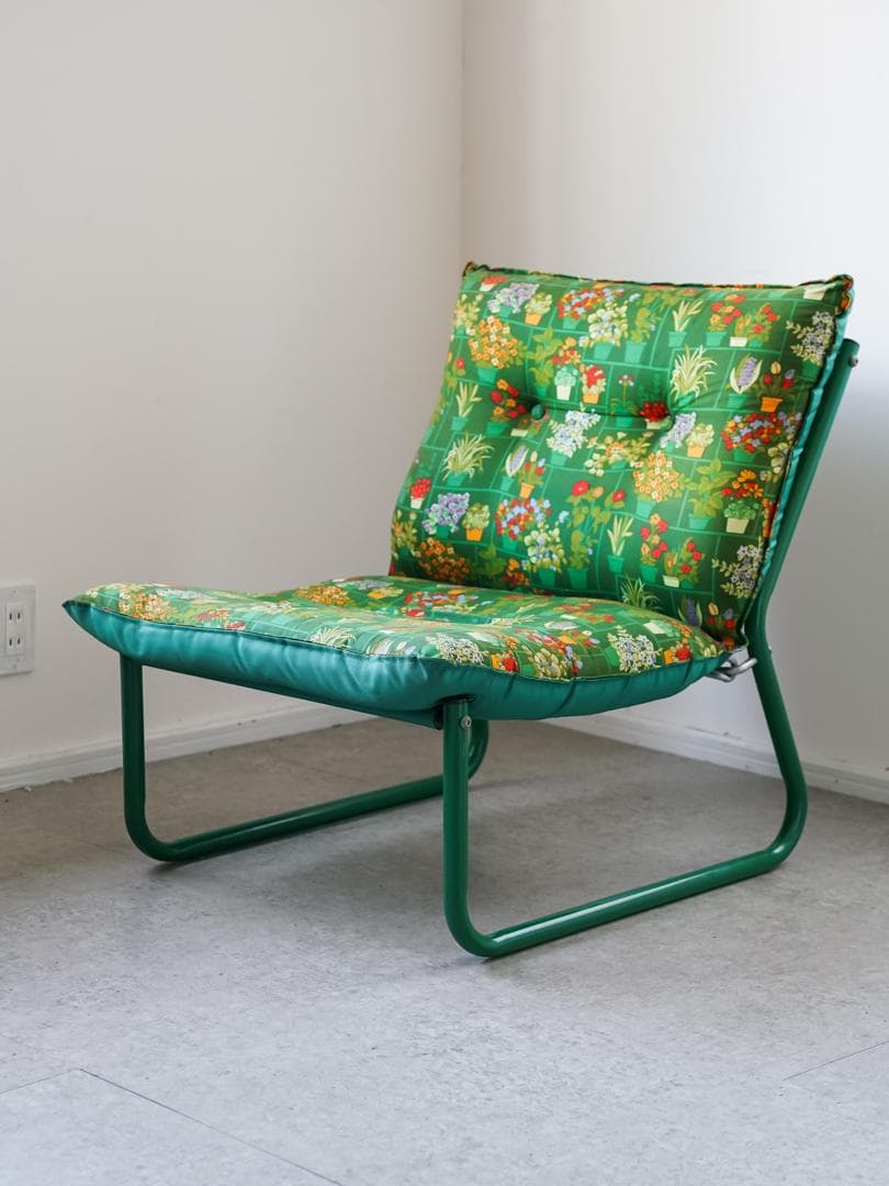 60-70's 希少 \"コクヨ\" 椅子/ソファ レトロポップ モダン