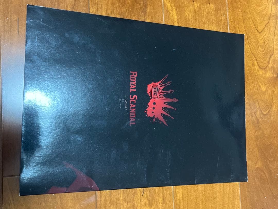  Scandal First Stage 設定集