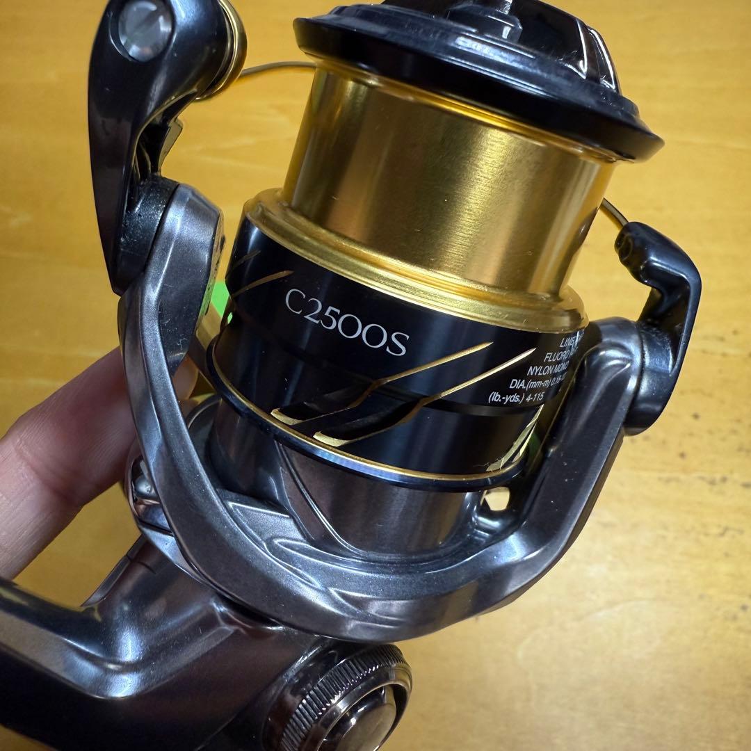 Vanquish C2500HGS-A DRT FLAT KNOB付き - メルカリ