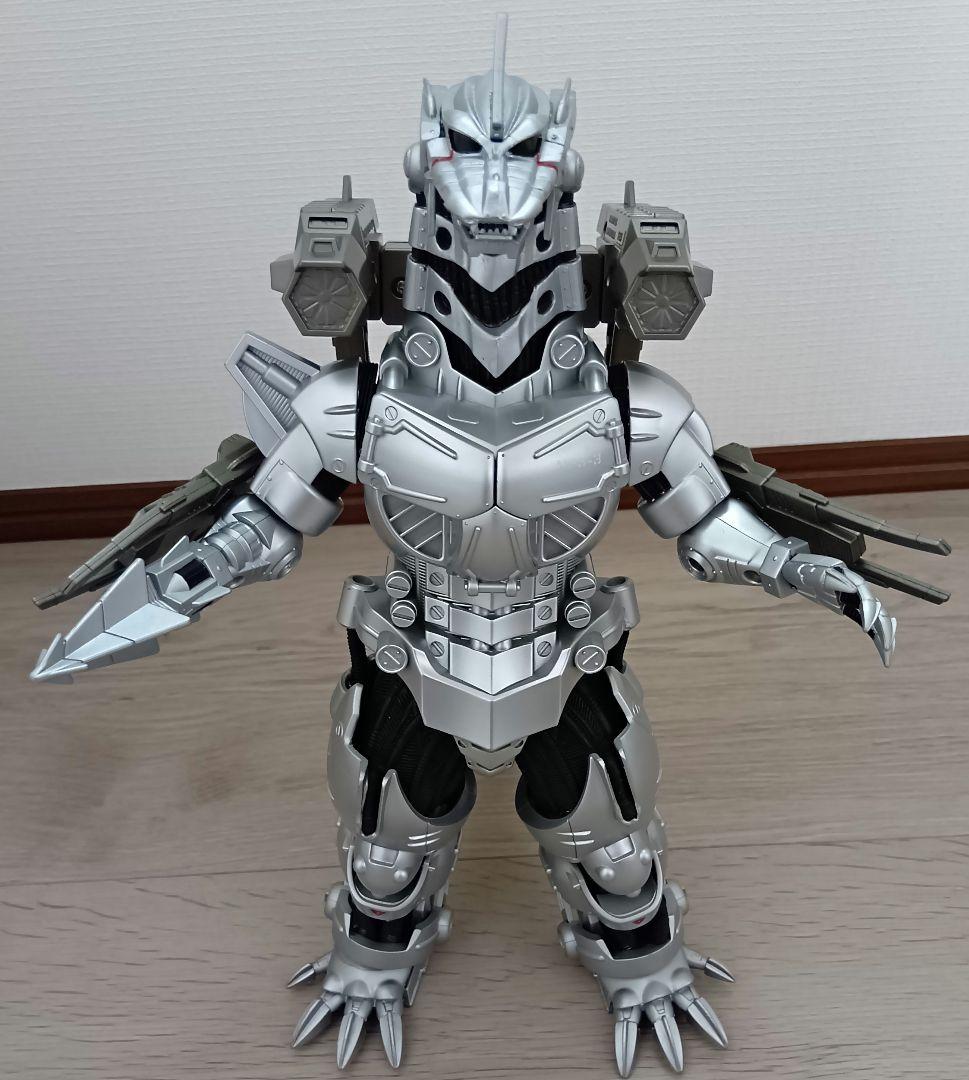 真超装甲DX メカゴジラ 2004 バンダイ Amazon | 真・超装甲DX