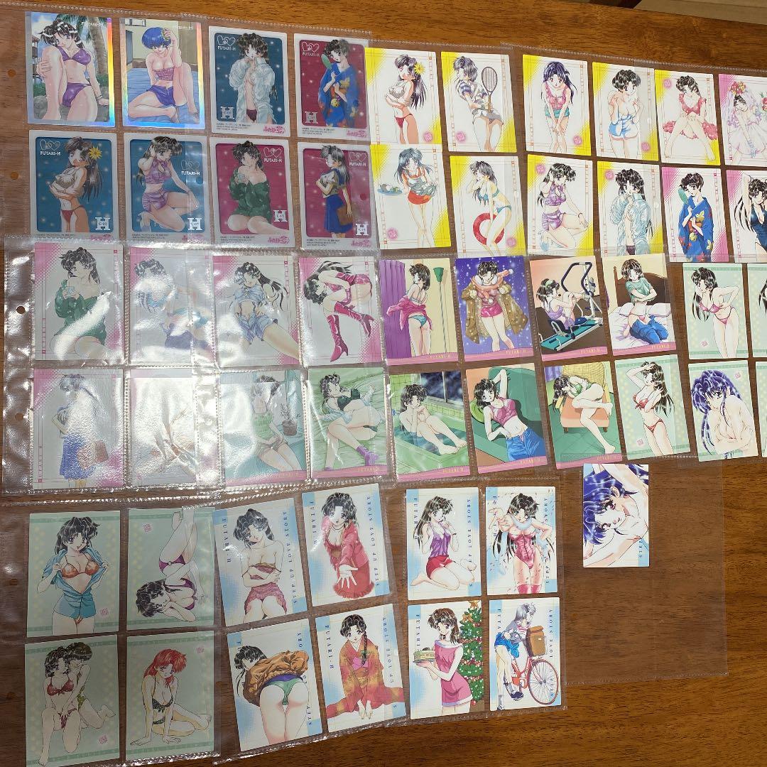 ふたりエッチ トレーディングカード - メルカリ