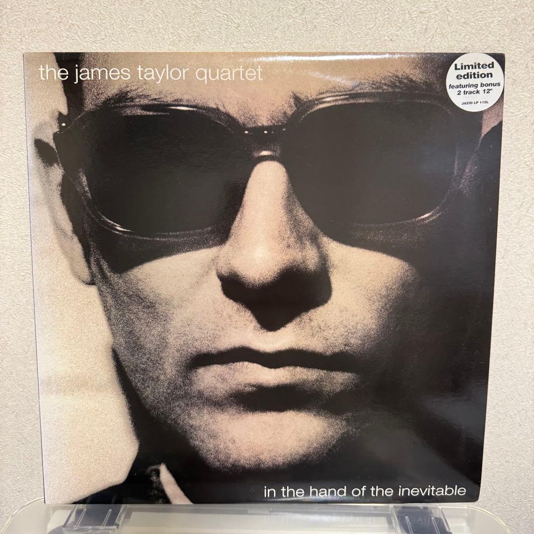 the james taylor quartet / 限定版 オリジナルレコード James Taylor Quartet カセットテープ レコード LP - メルカリ