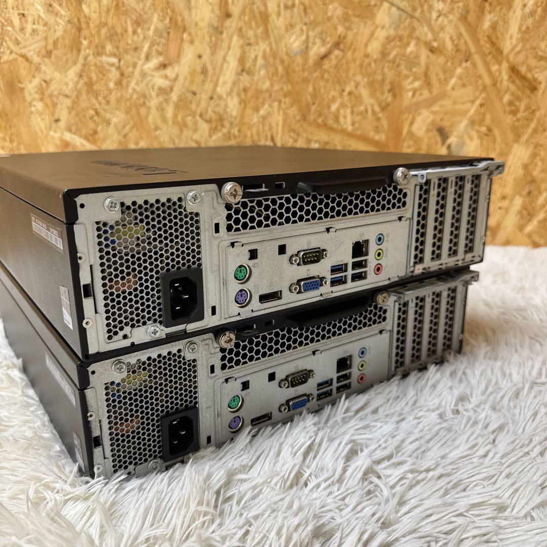 lenovo M700 Core i5 6400 2.7GHz 8GB ジャンク