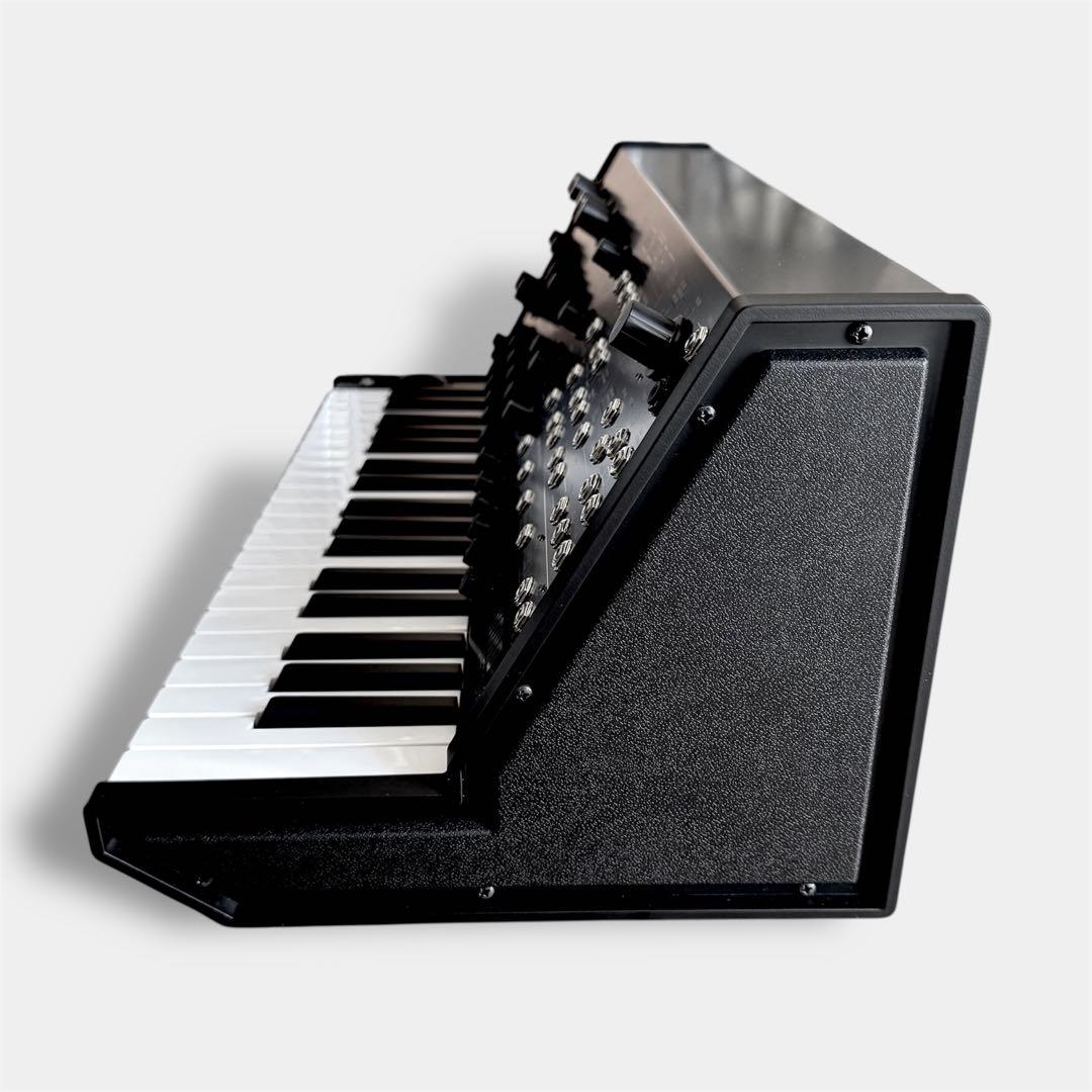 korg ms-20 mini 新品＋ケース(¥7000)セミモジュラーシンセ - メルカリ