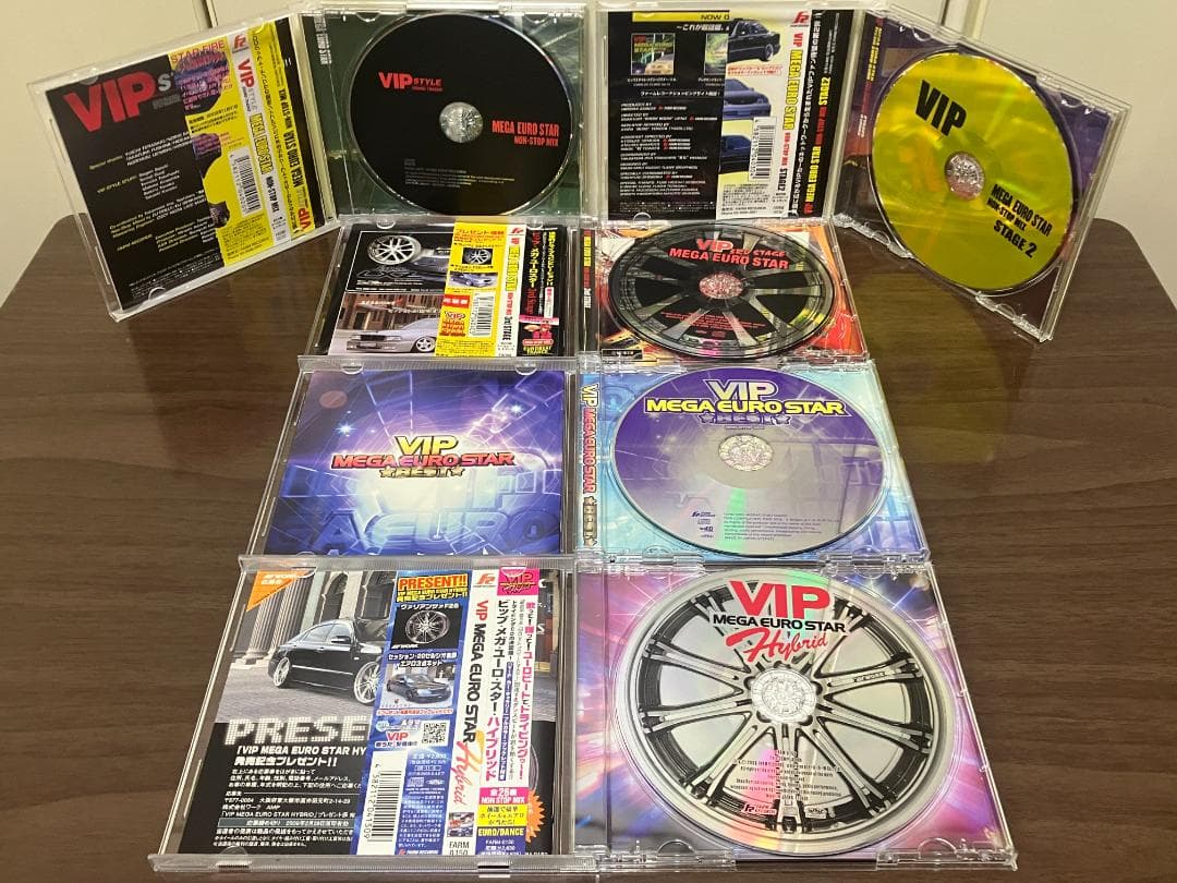 VIP MEGA EURO STAR　ビップ・メガ・ユーロ ベスト ハイブリッド
