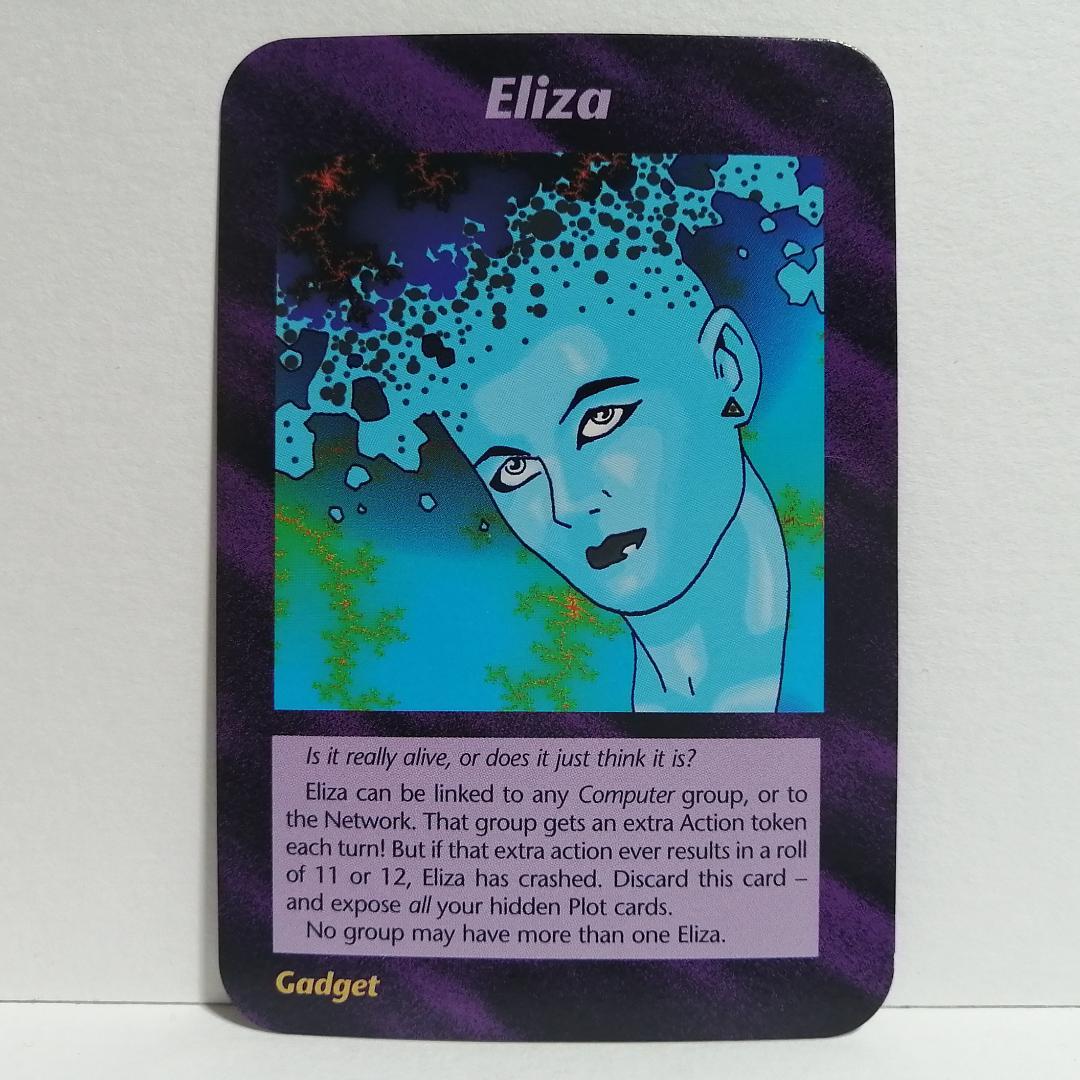イルミナティカード Eliza イライザ - メルカリ