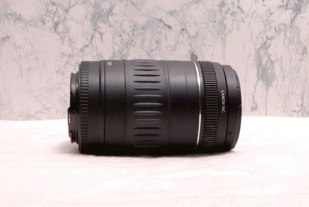 ❤️Canon キャノン EF90-300mm f4.5-5.6 レンズ