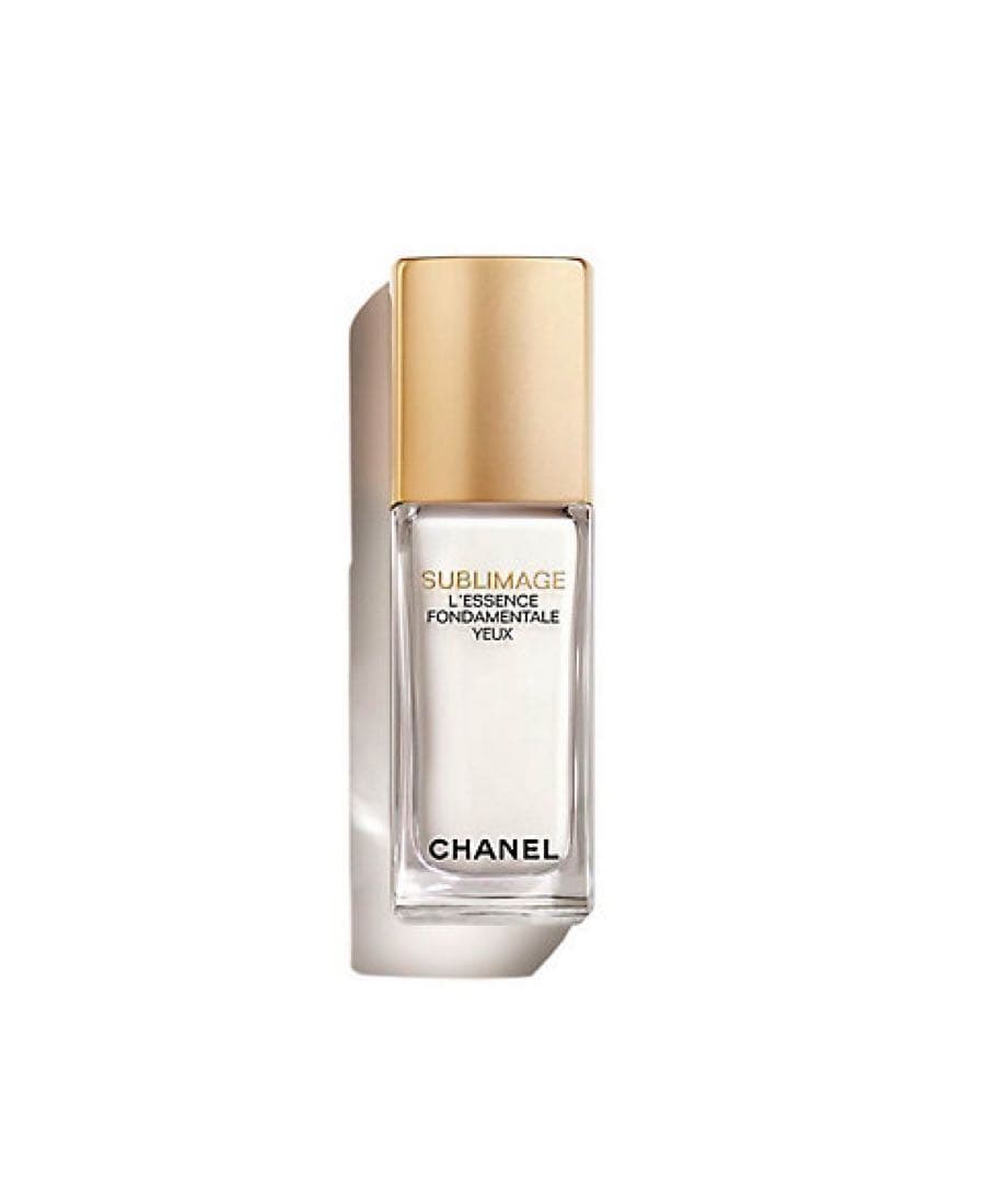 CHANEL サブリマージュ ル セラム ユー 新品15ml 目元用美容液 SUBLIMAGE LE SERUM YEUX サブリマージュ ル セラム ユー(B2530062