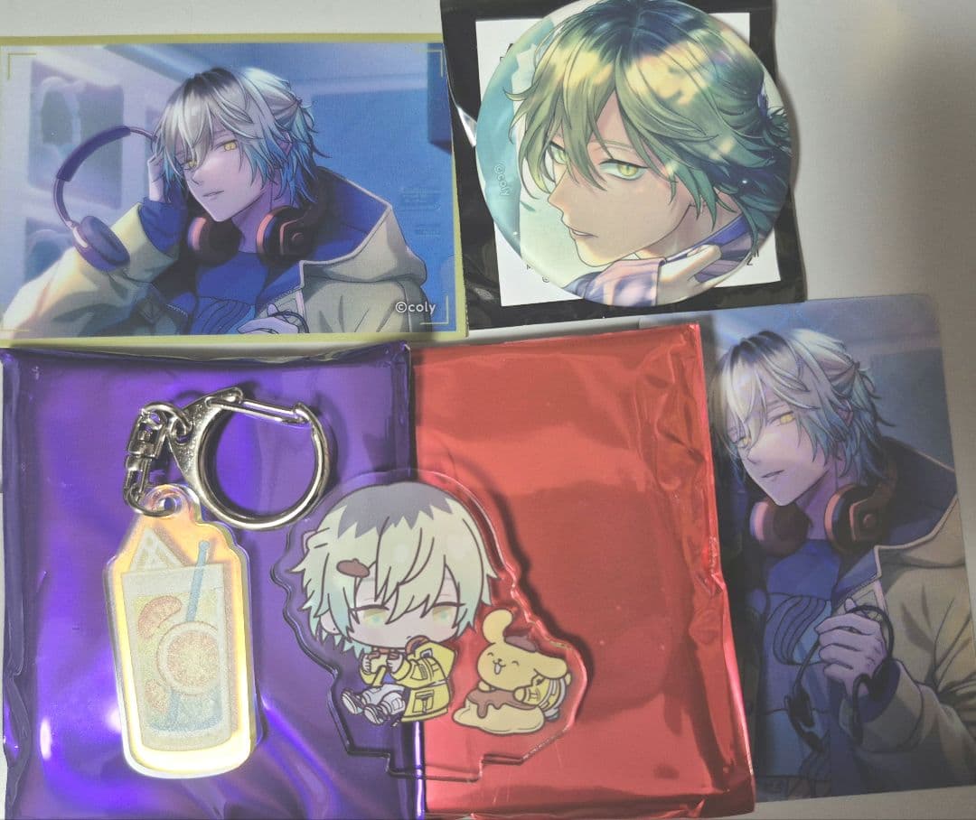 ブレマイ ブレイクマイケース 壱川春日 まとめ売り 缶バッジ - メルカリ