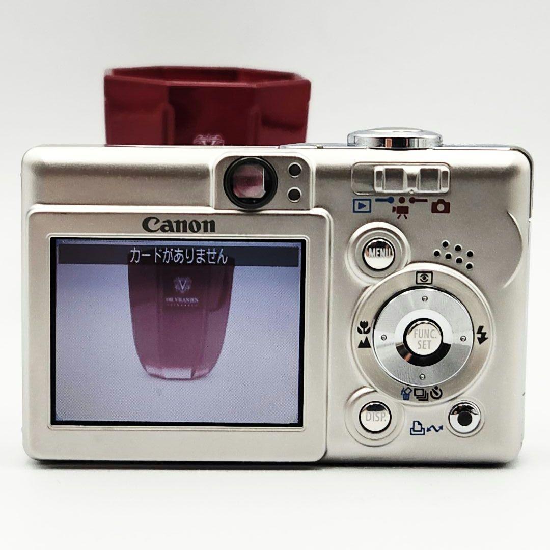 Canon IXY Digital 50 コンパクトデジタルカメラ Canon IXY Digital 50