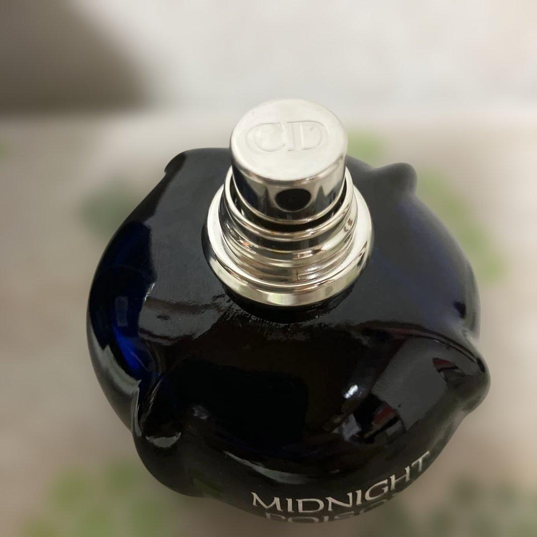 Dior MIDNIGHT POISON ディオールミッドナイトプワゾン50ml - メルカリ