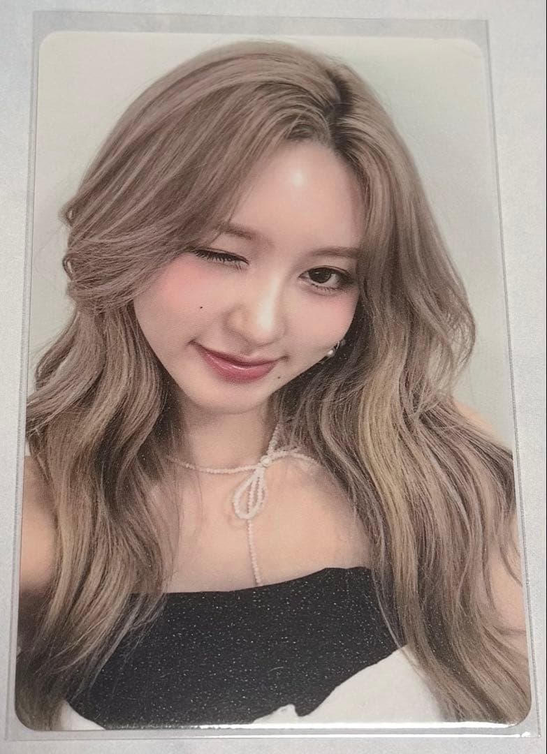 IVE SECRET 大阪 9/24 会場限定 特典 トレカ ガウル - メルカリ