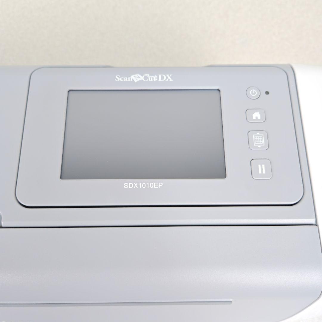 カッティングマシン ブラザー スキャンカットDX SDX1010EP - メルカリ