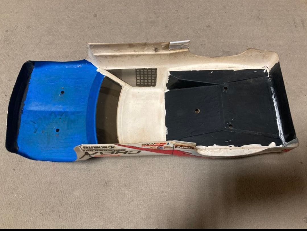 TAMIYA シボレースタジアムトラック 1/10 TA01T？ ラジコンカー - メルカリ