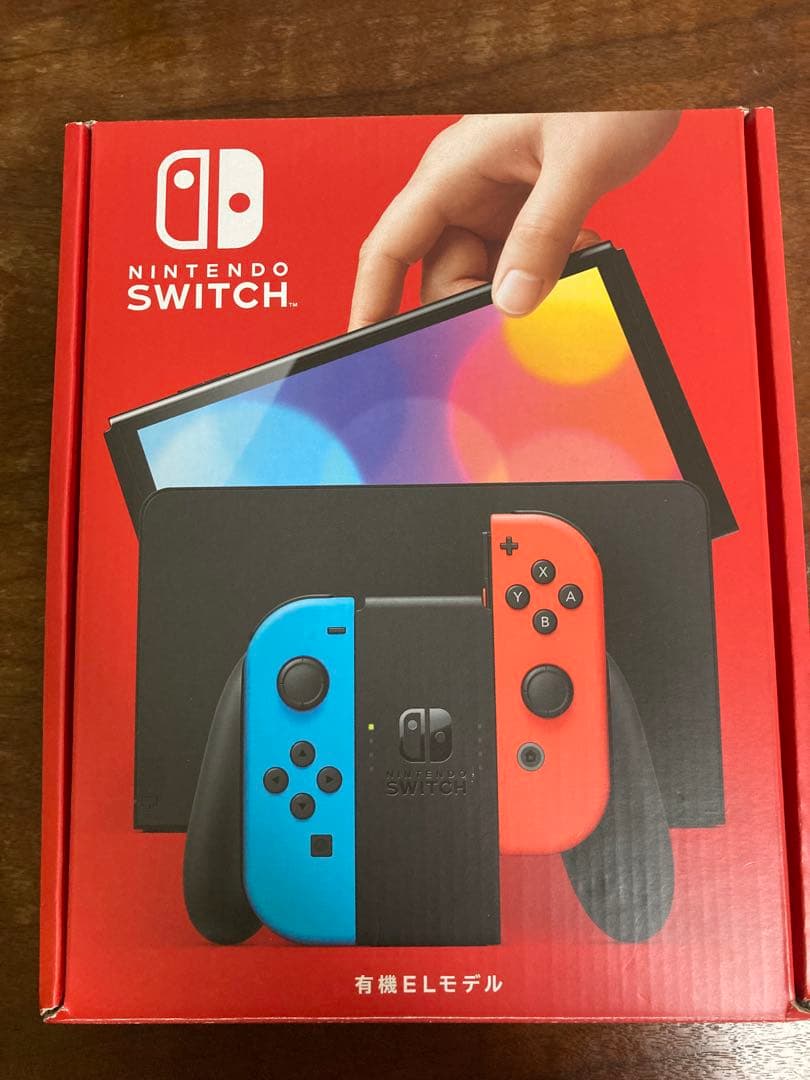 Switch 付属品付き(有機ELモデル) Switch 有機ELモデルの同梱品・付属品を写真付きで分かりやすく紹介